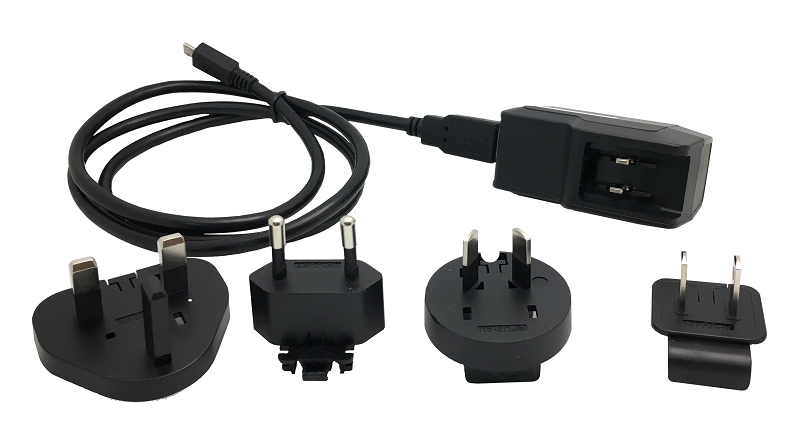 BrightSign Ersatznetzteil BrightSign LS Serie 3 und 4 PA-W5V2A-USB